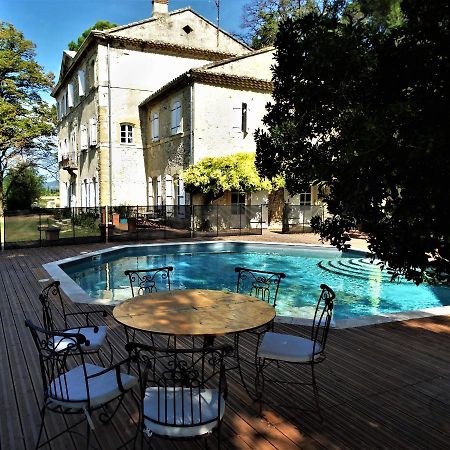 Chateau Montplaisir Charming B&B In Provence Valréas المظهر الخارجي الصورة
