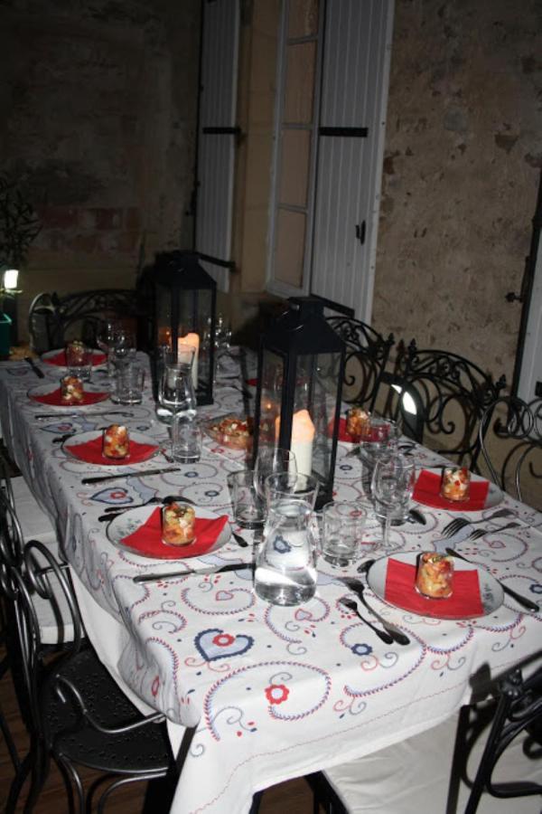 Chateau Montplaisir Charming B&B In Provence Valréas المظهر الخارجي الصورة