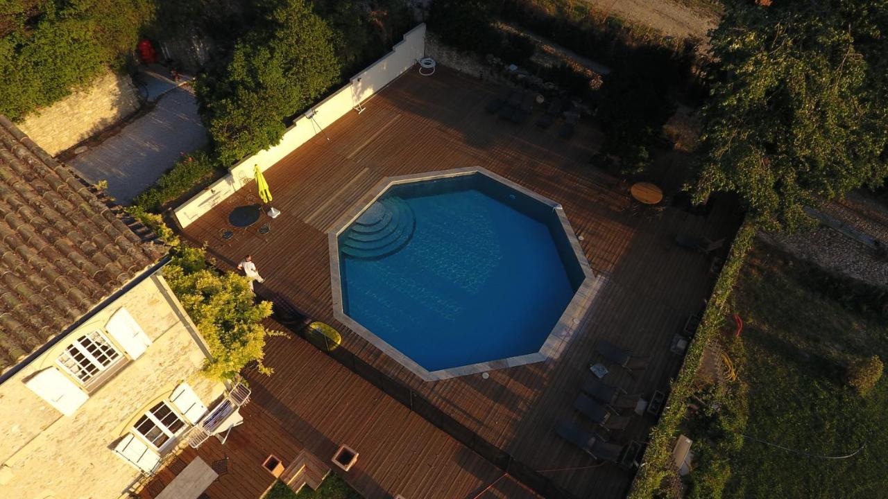 Chateau Montplaisir Charming B&B In Provence Valréas المظهر الخارجي الصورة
