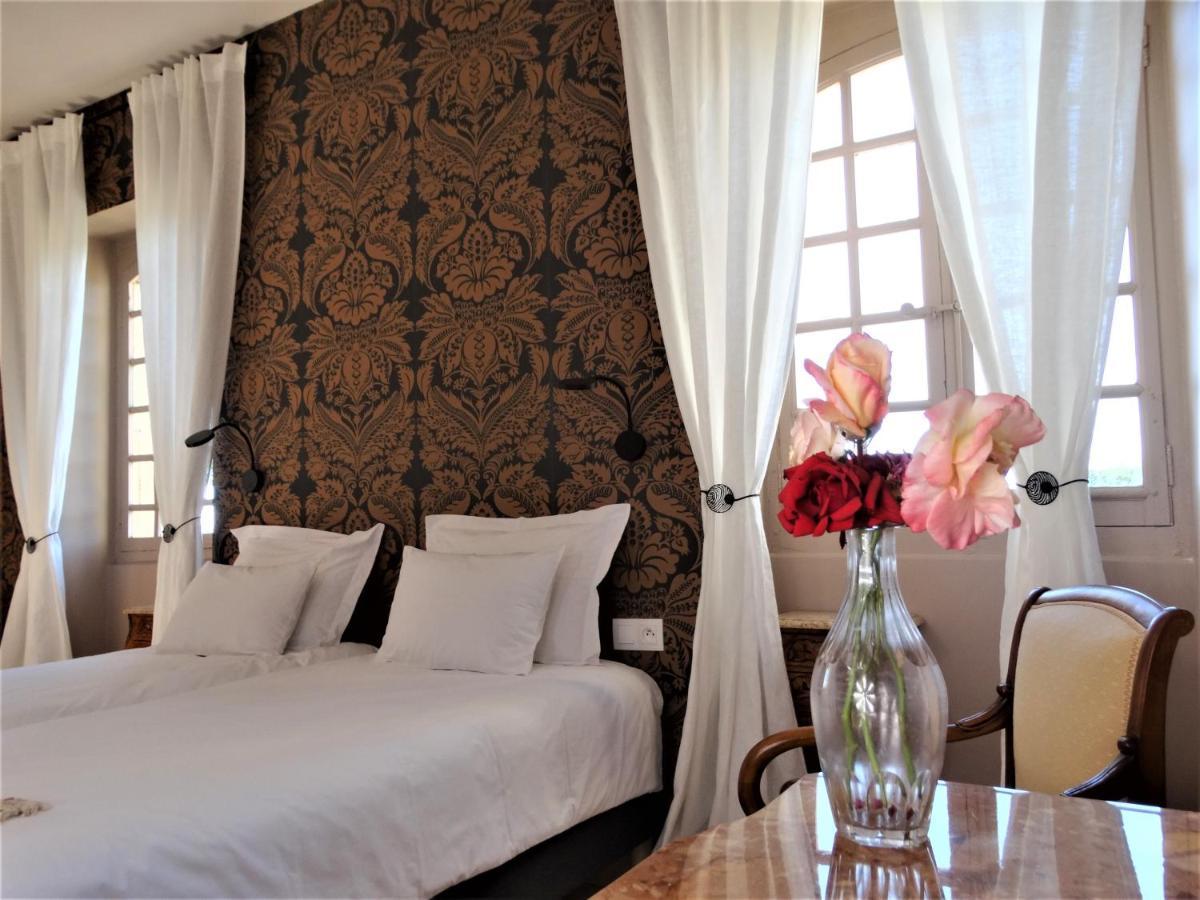 Chateau Montplaisir Charming B&B In Provence Valréas المظهر الخارجي الصورة