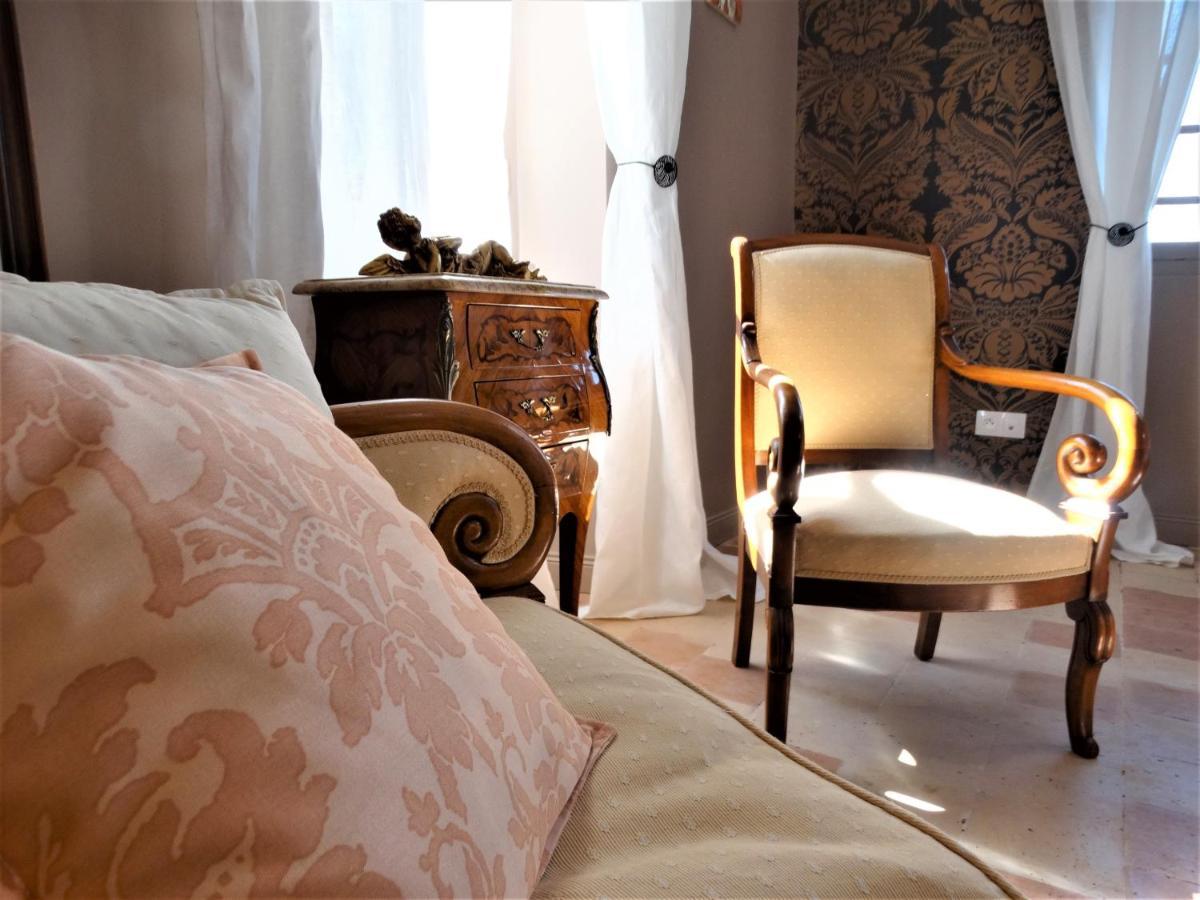 Chateau Montplaisir Charming B&B In Provence Valréas المظهر الخارجي الصورة