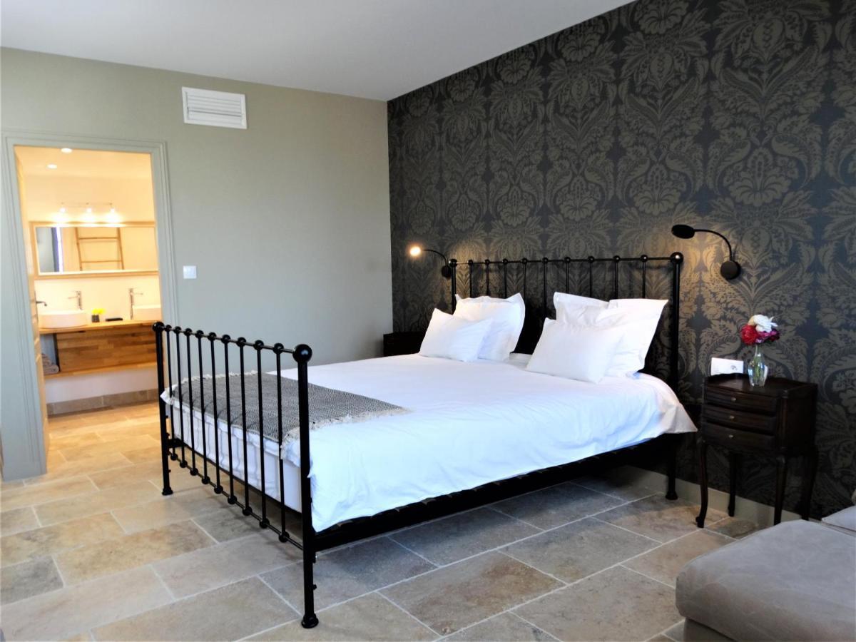 Chateau Montplaisir Charming B&B In Provence Valréas المظهر الخارجي الصورة