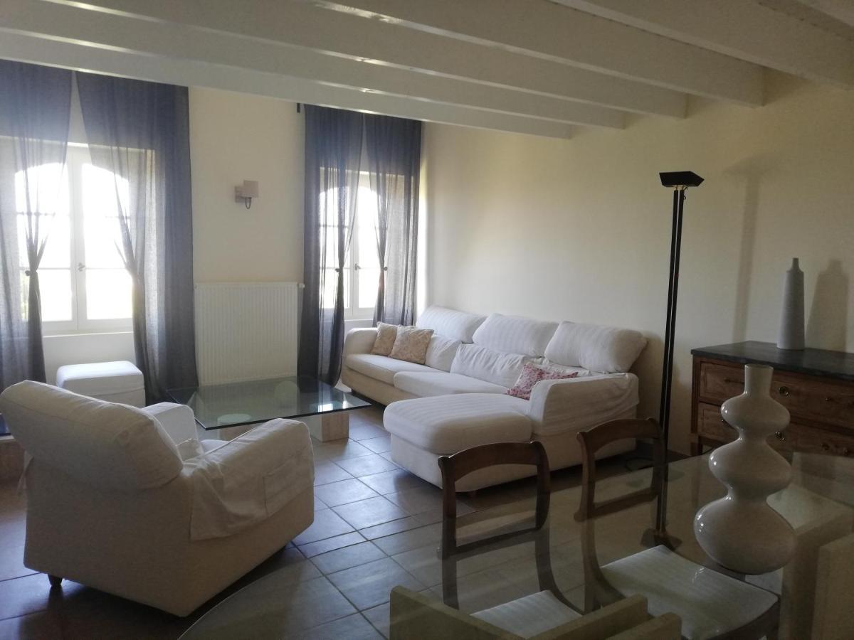 Chateau Montplaisir Charming B&B In Provence Valréas المظهر الخارجي الصورة