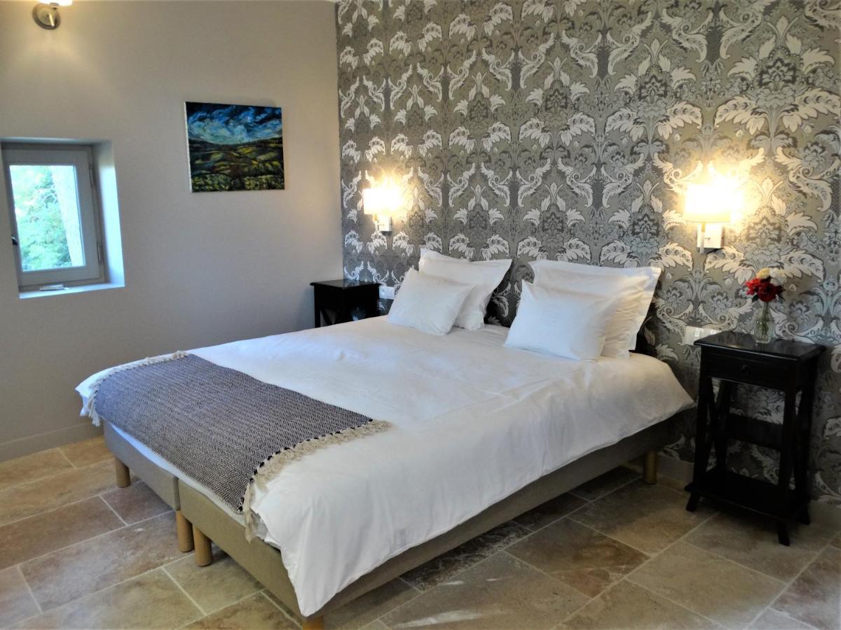 Chateau Montplaisir Charming B&B In Provence Valréas المظهر الخارجي الصورة