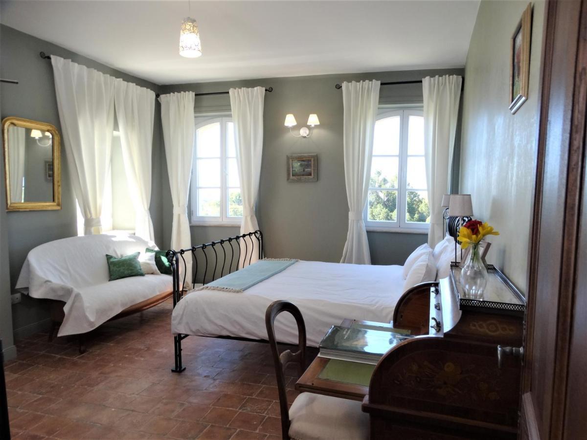 Chateau Montplaisir Charming B&B In Provence Valréas المظهر الخارجي الصورة