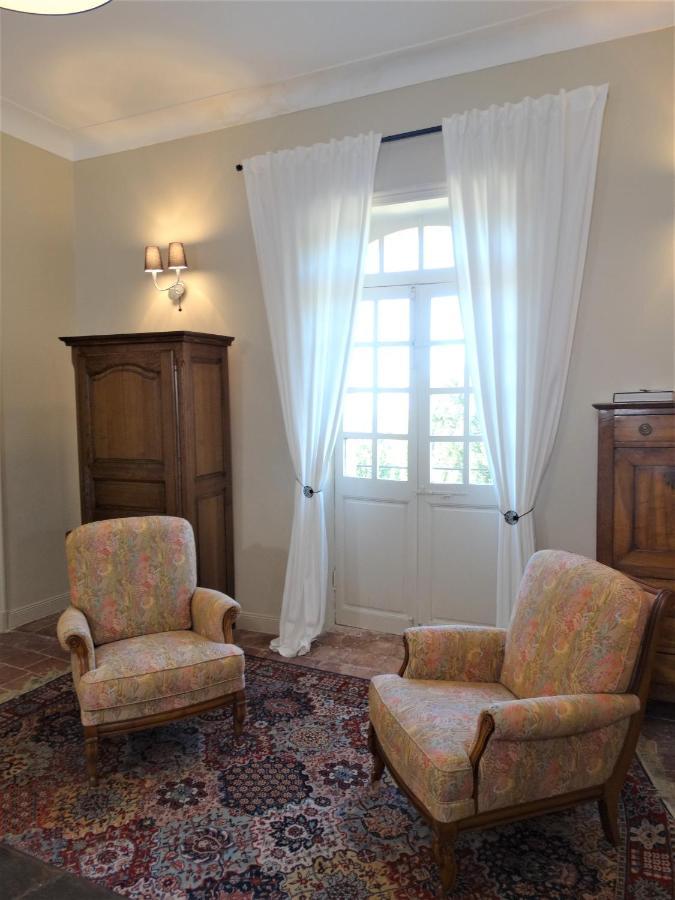 Chateau Montplaisir Charming B&B In Provence Valréas المظهر الخارجي الصورة