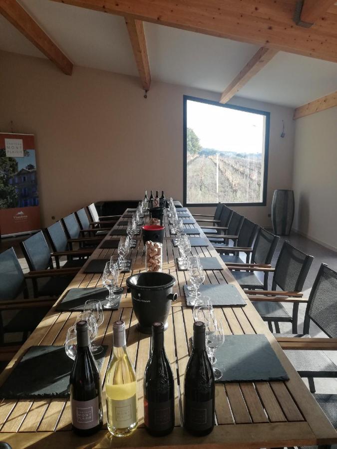 Chateau Montplaisir Charming B&B In Provence Valréas المظهر الخارجي الصورة
