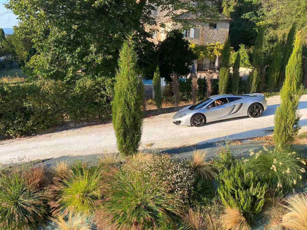 Chateau Montplaisir Charming B&B In Provence Valréas المظهر الخارجي الصورة