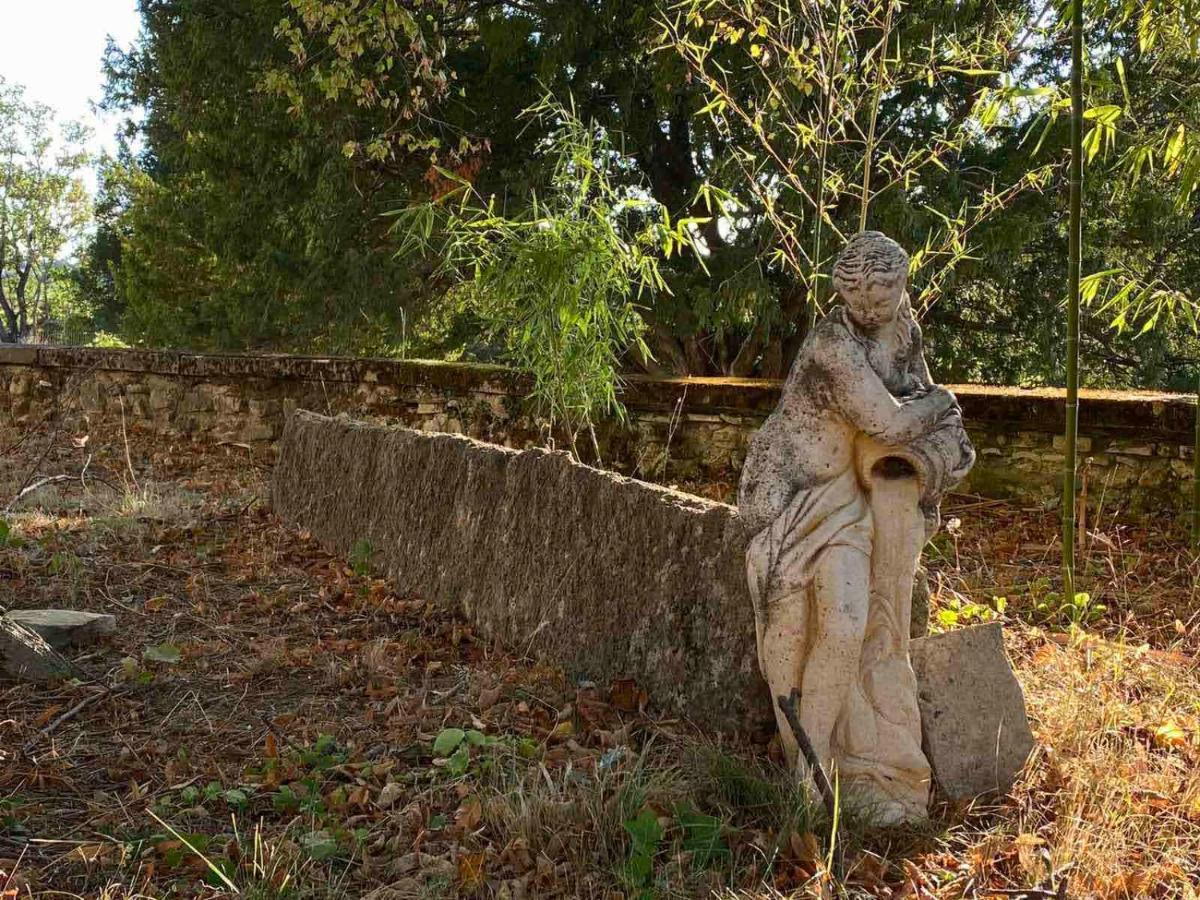 Chateau Montplaisir Charming B&B In Provence Valréas المظهر الخارجي الصورة
