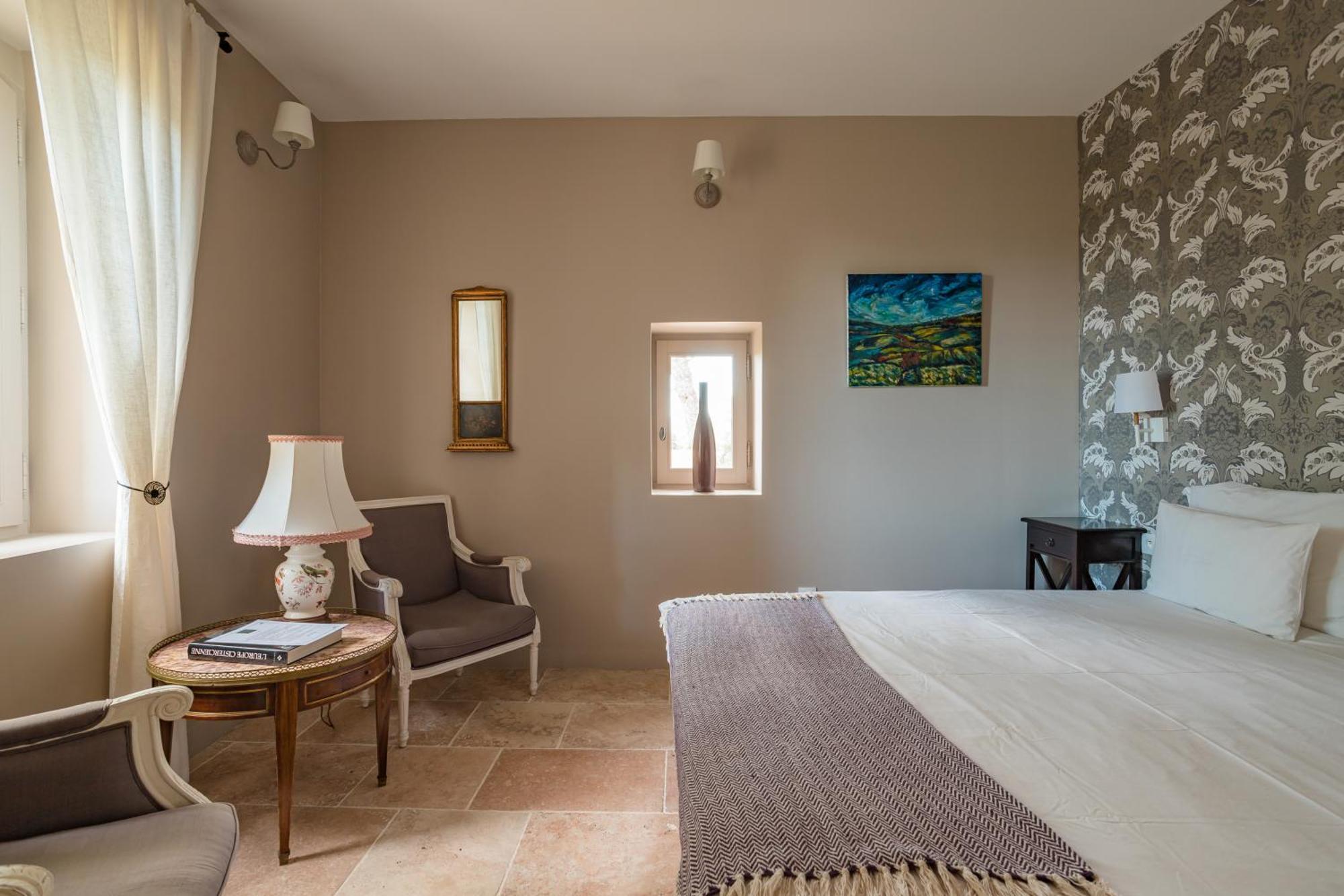 Chateau Montplaisir Charming B&B In Provence Valréas المظهر الخارجي الصورة
