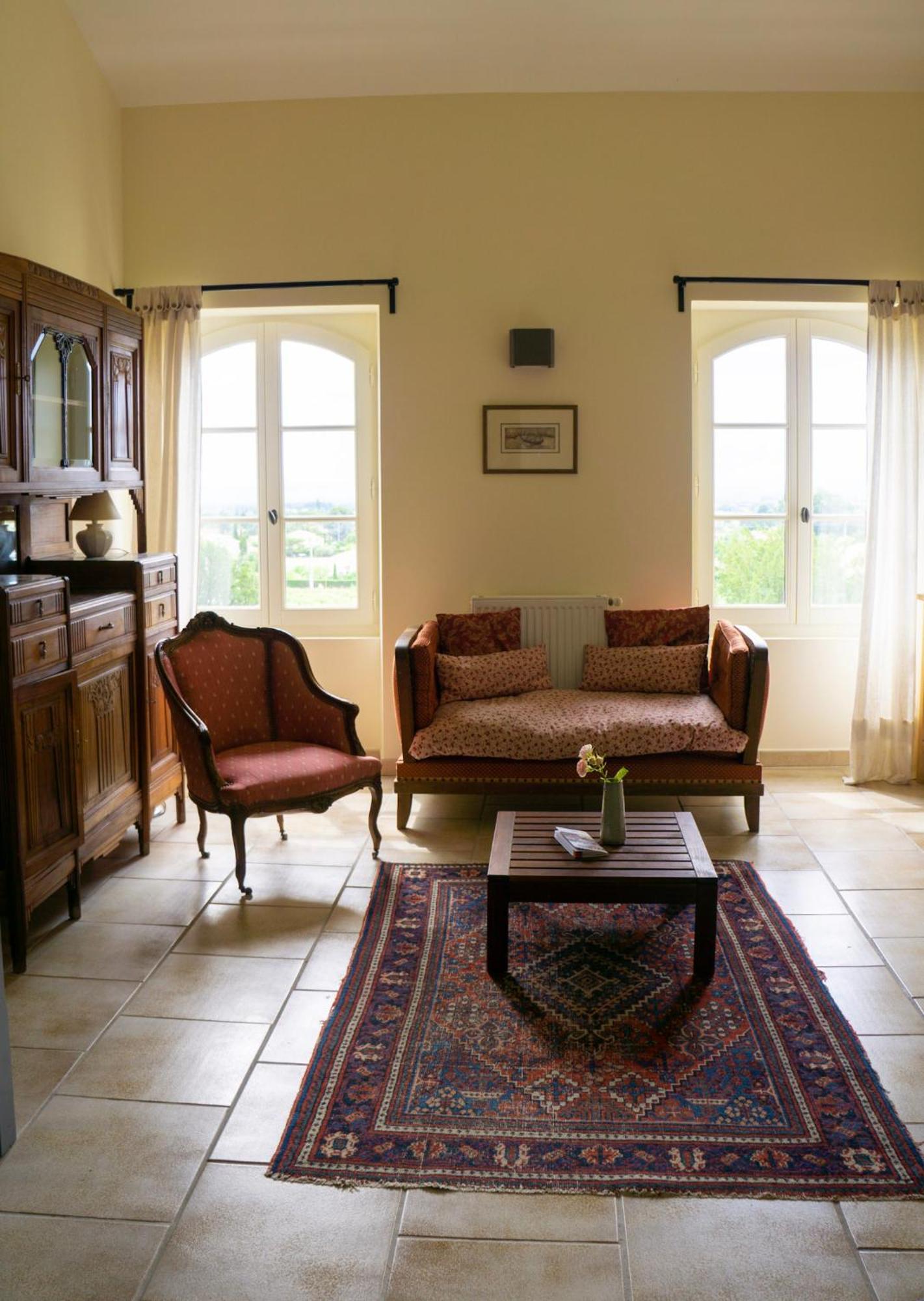 Chateau Montplaisir Charming B&B In Provence Valréas المظهر الخارجي الصورة